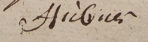 Autograf wójta Huebnera z 1808 (IMG_20171122_100140)