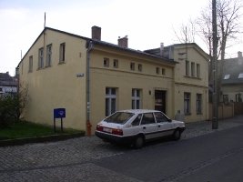 Dom przy ul. Beniowskiego 3 w 2007 roku