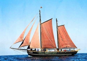 Rekonstrukcja pomorskiego żaglowca typu galeas z XIX w